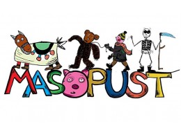 Masopustní průvod