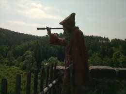 Platba za školu v přírodě