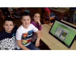 Tablety ve výuce