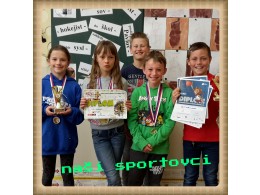 Sportovci