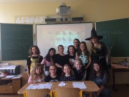 Čarodějnice ve 4.D