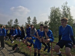 Krajské kolo v minikopané