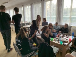 ŠVP - Poslův Mlýn - 5.den - Vychovatelský program - druhá část