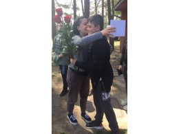 Loučení s Terkou a ŠVP