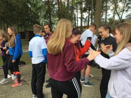 Poslův Mlýn - vychovatelský den