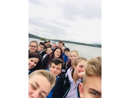 Poslův Mlýn - plavba parníkem