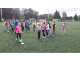 Sportovní dopoledne
