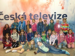 Návštěva České televize