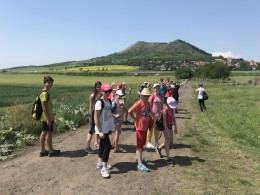Terénní výukový program: Chraberce - Oblík - Raná
