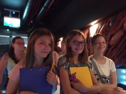 Revolution train