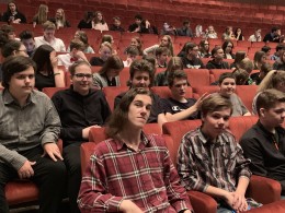 Divadelní představení v Mostě a v Lounech - druhá část