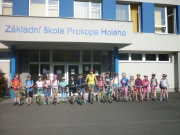 Koloběžky