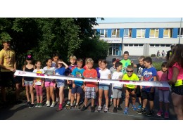 Olympijský běh