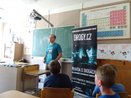 Řekni NE drogám