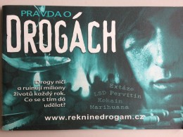 Řekni drogám NE!