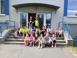 Olympijský běh