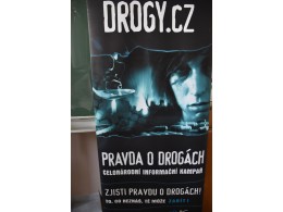Preventivní akce Cyklo-běh proti drogám