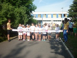 Olympijský běh