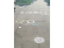 T-MOBILE OLYMPIJSKÝ BĚH