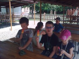 Rozloučení se školním rokem