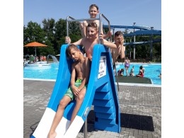26. 6. Koupaliště Louny