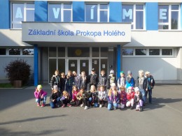 Oslavy školy