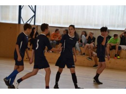 Úspěch ve futsalu