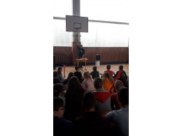 Bubny do škol
