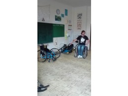 Život s handicapem