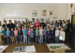 Partnerství s 1.B
