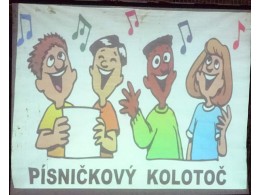 Písničkový kolotoč