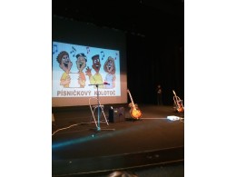 Hudební pořad - Vrchlického divadlo