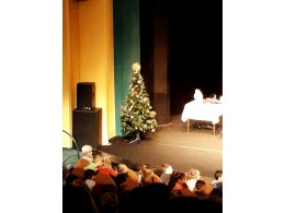 Vánoční kabaret