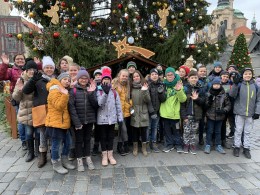 Výlet - vánoční Praha a exkurze do ND