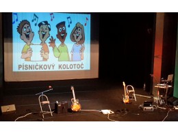 Písničkový kolotoč