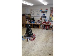 Vánoční besídka (20. 12.)