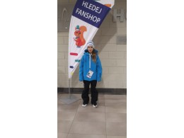 Olympiádu dětí a mládeže (27.1.)