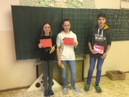 Soutěž v českém jazyce