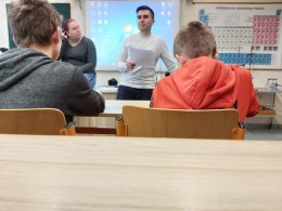 Debata o problematice kyberšikany (6. 2.)