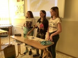Třídění odpadu a recyklace