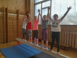Sportujeme