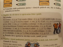 Nové úkoly