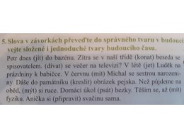 Nové úkoly