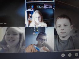 My v online vyučování