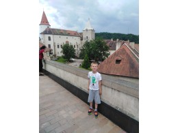 Červen - Cestovatel Šimon