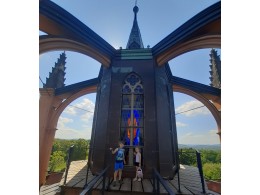 Červen - Pozdrav od Vojty