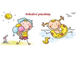 Krásné prázdniny