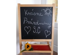 Poděkování