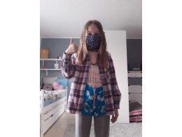 6.D za časů korony