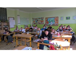 Informace rodičům